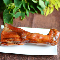 Yongzun ham foot ring Ham paw Ham foot soil pig pig foot farm ham leg bone 500 grams ham claws
