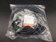 winding tube wrapped tube winder cable manager hub wire harness protective tape ເສັ້ນຜ່າສູນກາງ 4-30MM