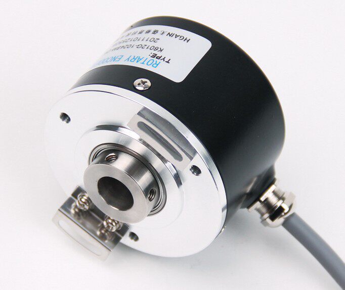 New AHT50 8-2000BZ-8-30TG2-L incremental photoelectric rotary encoder pulse 2000