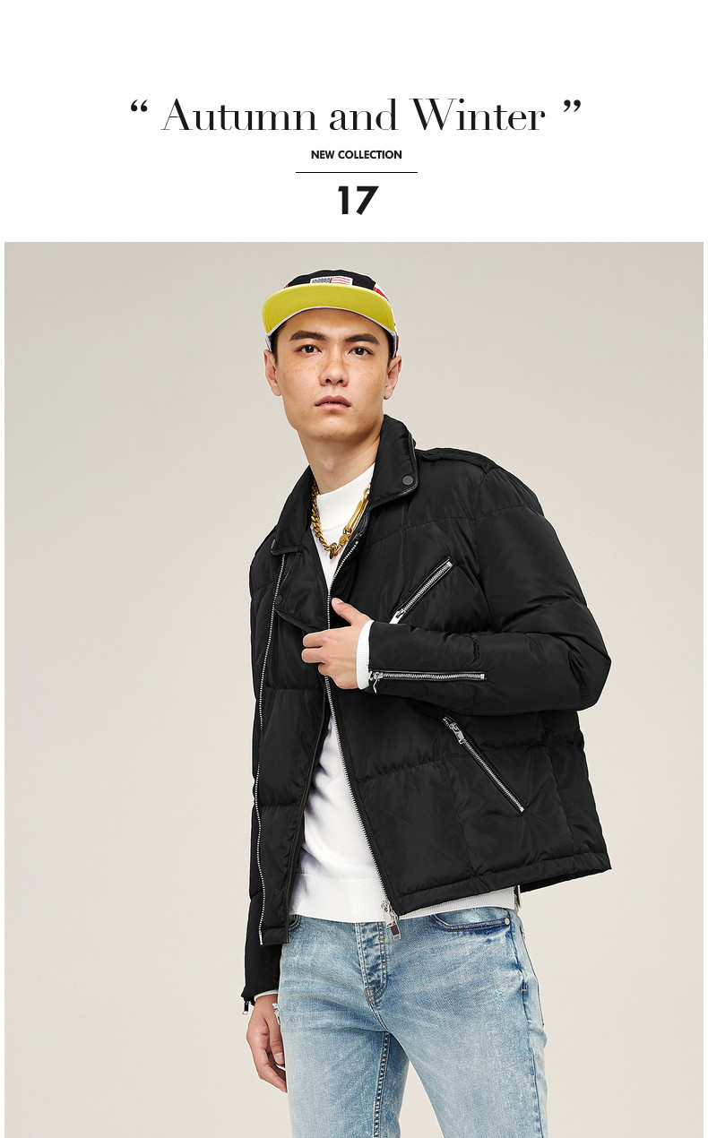 Blouson homme - Ref 3120536 Image 8