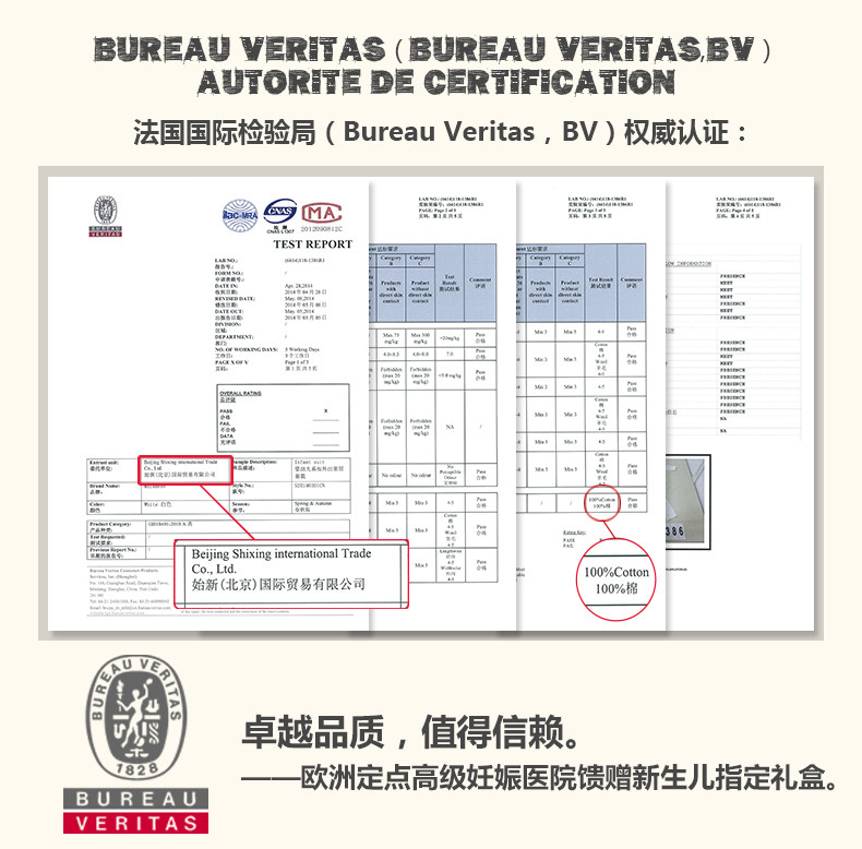 Coffret cadeau pour bébé MAFABEBE - Ref 1953142 Image 24