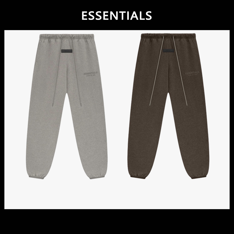 50% off Fog Miki Essentials24 New Style Jogger American-Style Sports Casual Sweatpants Long Pants Unisex Trendy