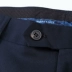 Montagut Montagut Xuân Mới Trang phục nam kinh doanh Bộ đồ liền thân Quần nam - Suit phù hợp quần vải đẹp Suit phù hợp