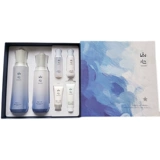 Косметический лосьон, увлажняющий осветляющий комплект, Южная Корея, 2 шт, против морщин