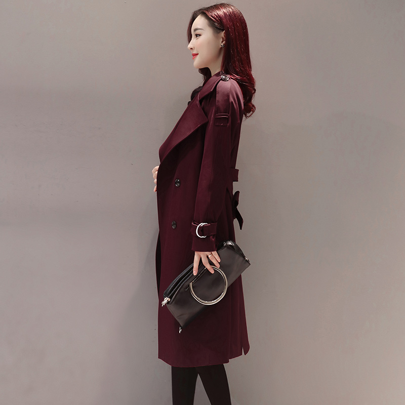 Trench pour femme en Polyester - Ref 3227547 Image 3