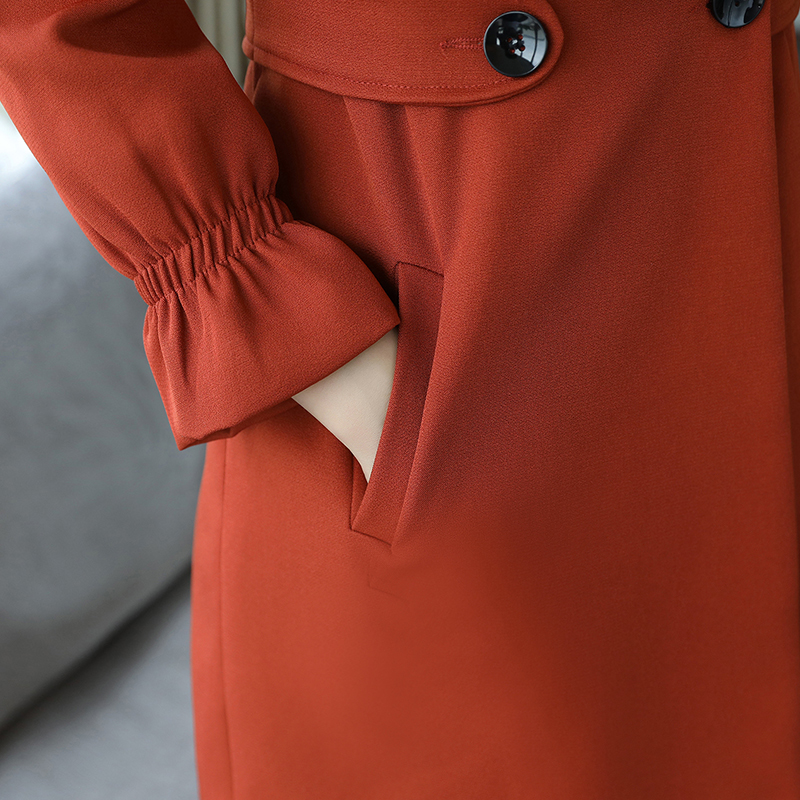 Trench pour femme en Polyester - Ref 3226687 Image 4