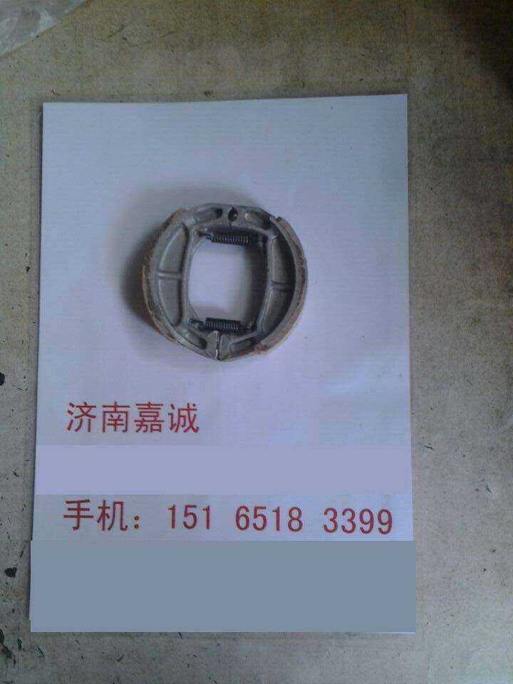 Light riding original factory Mulan (new continent) 50 60 locomotive brake sheet brake fittings