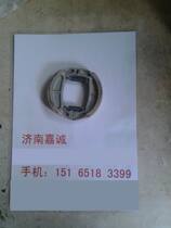 Light riding original plant Mulan (new continent) 50 60 Motorcycle brake pads brake accessories