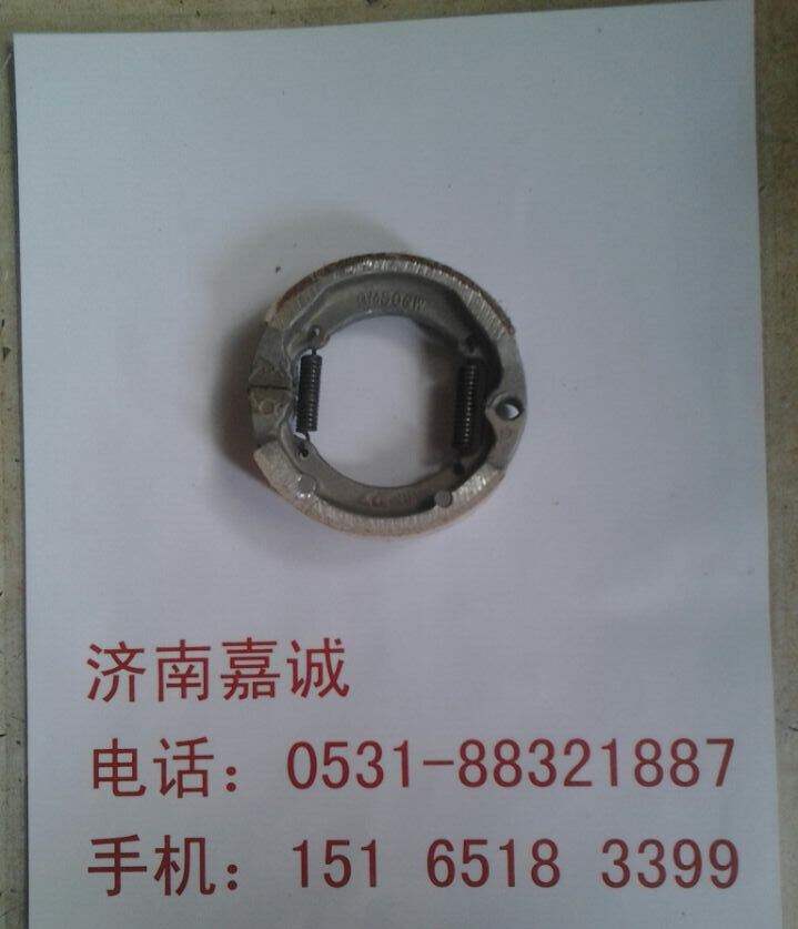 Light ride on the AG50 60 locomotive brake sheet brake system