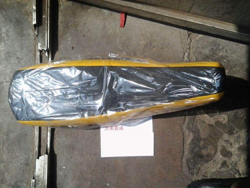 Light riding original plant Tibetan mastiff QM200GY combat mastiff QM150GY locomotive cushion seat sub-saddle accessories