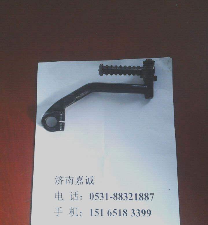 Light ride factory Lingyu QM125T - 4 Xung ZY125 motorcycle starting rod accessories