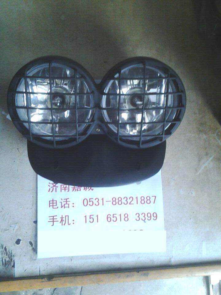 Light Riding Mountain Cat QM125-10E QM50QT-10E Locomotive Headlights Assembly