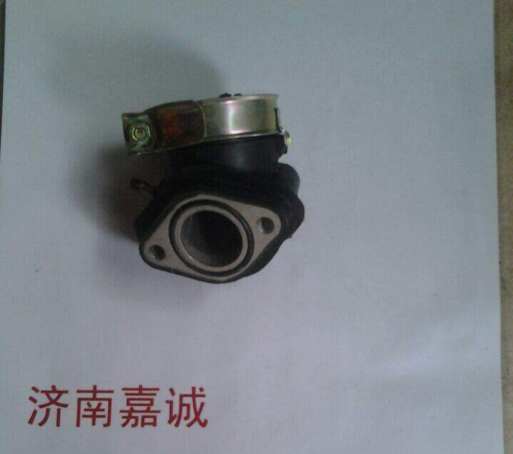 Light Riding Original Plant Hearkrolaing Deer QM48QT-B QM48QT-D Carburetor connector