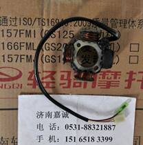 Jinan Qingqi Original factory AG50 60 Jincheng SJ50 60 magnetic motor stator coil
