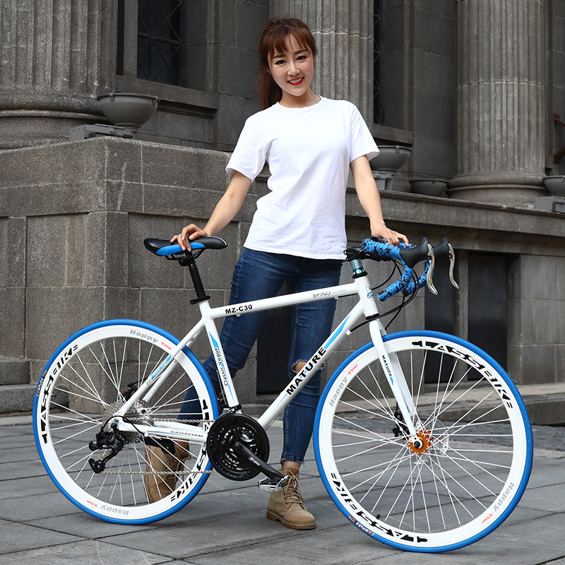 Велосипед взрослый мужской Ozon