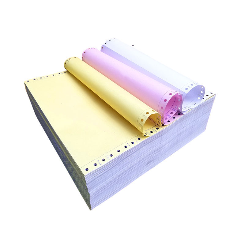Delivery Receipt Paper, Dot-Matrix Computer Printing Paper, Two-Part, Two-Part Equal Division, Warehouse Release Order, A4 Paper, Printing Paper, Three-Part Printing Paper