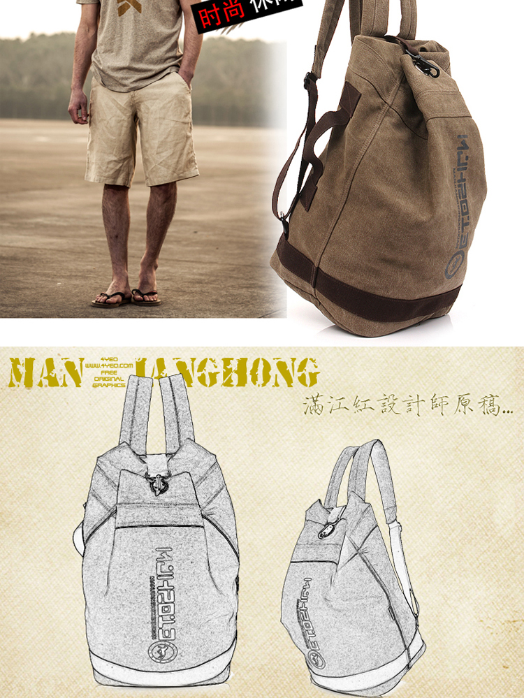 Sac homme - Ref 50475 Image 10