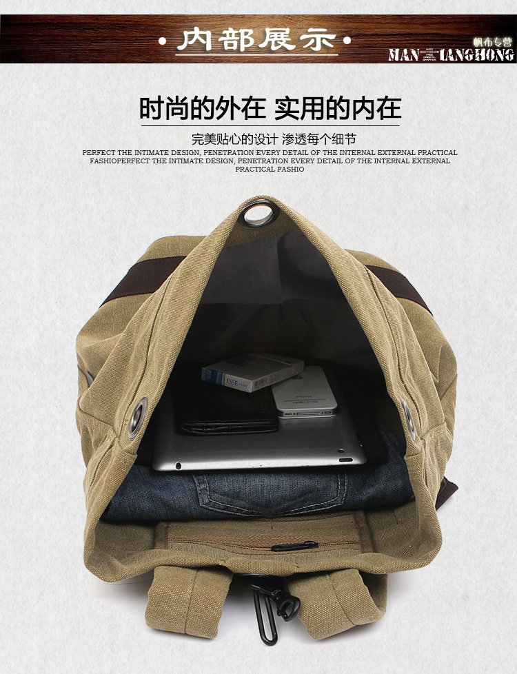 Sac homme - Ref 50475 Image 26