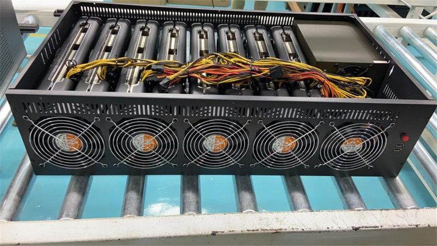 昂达8卡平台5卡主机破解3060 IDC机房AK2980 K15 5.5 6.5CM 7.0CM 昂达8卡平台5卡主机破解3060 IDC机房AK2980 K15 5.5 6.5CM 7.0CM