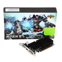 Took a discount Onda Onda GT710 silent version 1GD3 graphics card real 1G video memory can change the knife card