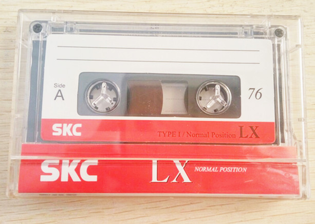 Blank Tape Tape 76 minutes Blank Tape Instructional Recording