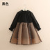 Khâu công chúa váy QZ-5457 bé ren ăn mặc 2020 mùa thu ăn mặc cô gái mới cho trẻ em. 