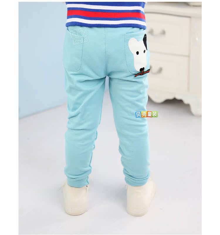Pantalon garcon kz-3280 - Ref 2057373 Image 80