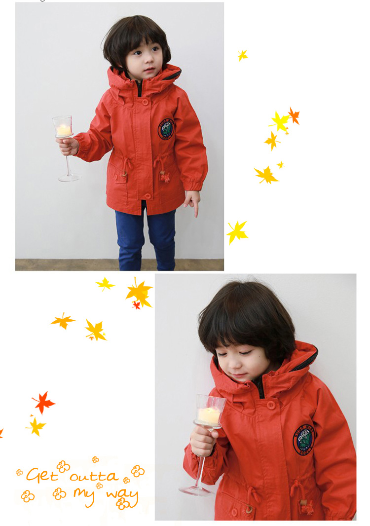 Manteau pour garcon - Ref 2163030 Image 66