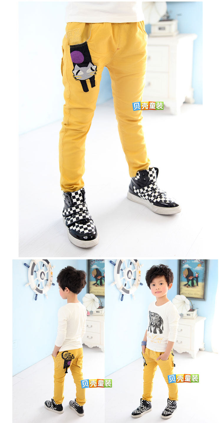 Pantalon garcon kz-3511 - Ref 2057514 Image 69