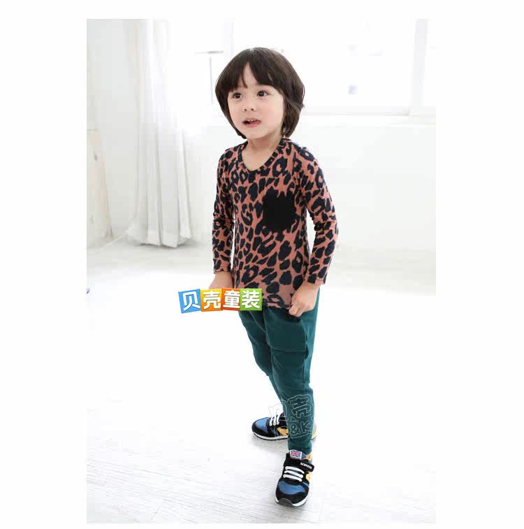 Pantalon garcon kz-1181 - Ref 2057546 Image 115