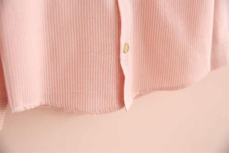 Chemise fille à manche longue - Ref 2088509 Image 79