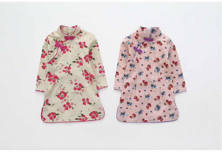 Robe enfant en Toile de coton - Ref 2043010 Image 103