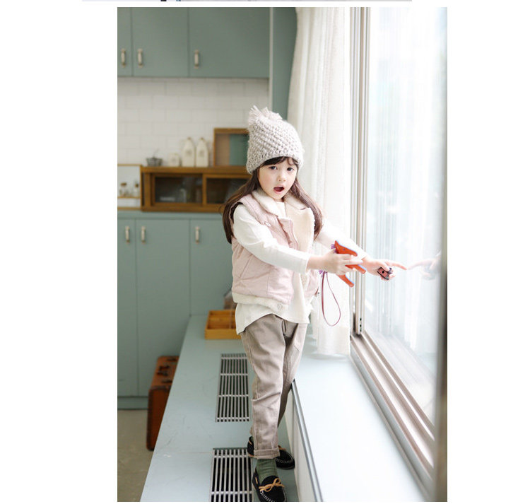 Gilet fille - Ref 2071630 Image 65