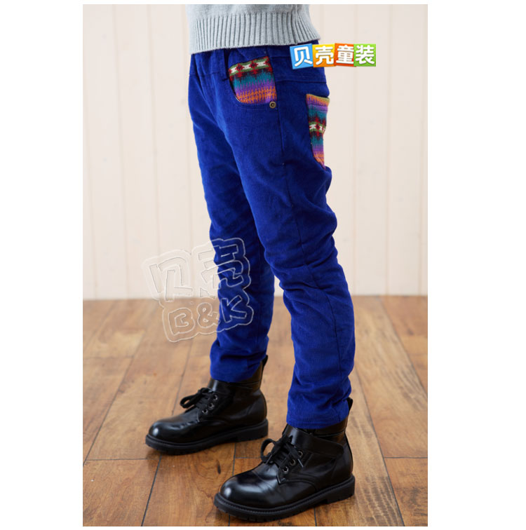 Pantalon garcon kz5076 - Ref 2055668 Image 67