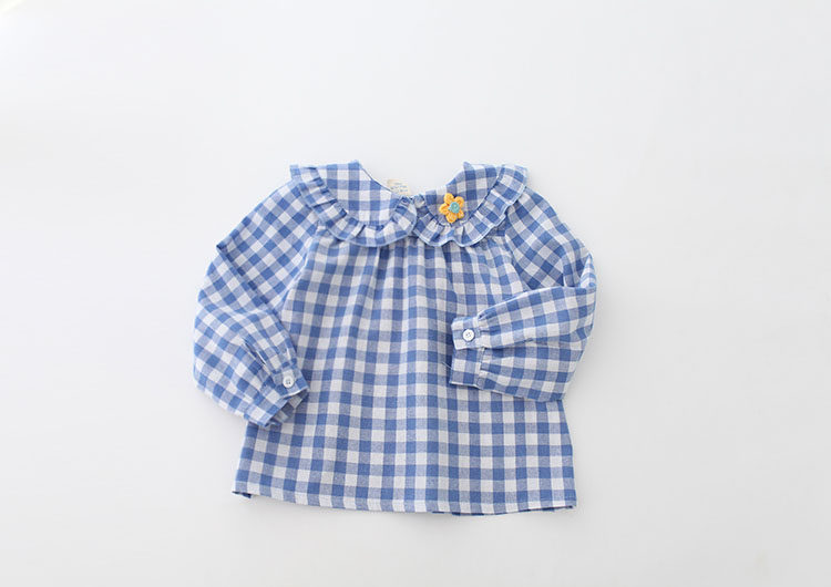 Chemise fille à manche longue - Ref 2088504 Image 72