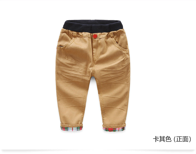 Pantalon garcon kz-2126 - Ref 2057359 Image 75