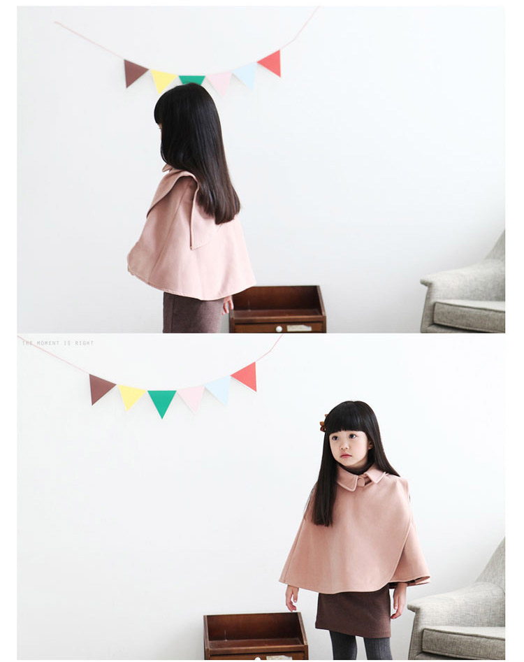 Cape pour fille - Ref 2156044 Image 69