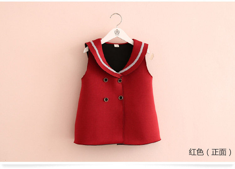 Gilet fille - Ref 2071759 Image 84