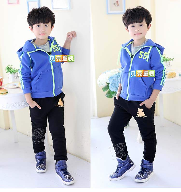 Pantalon garcon kz5378 - Ref 2057519 Image 65