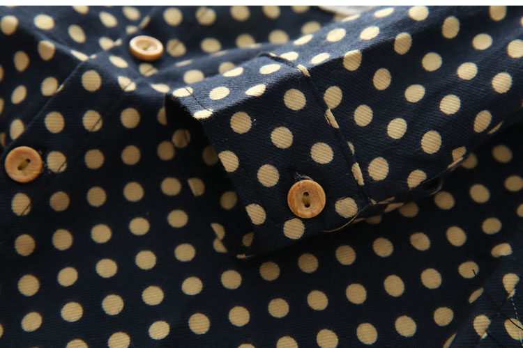 Chemise fille à manche longue - Ref 2088505 Image 81