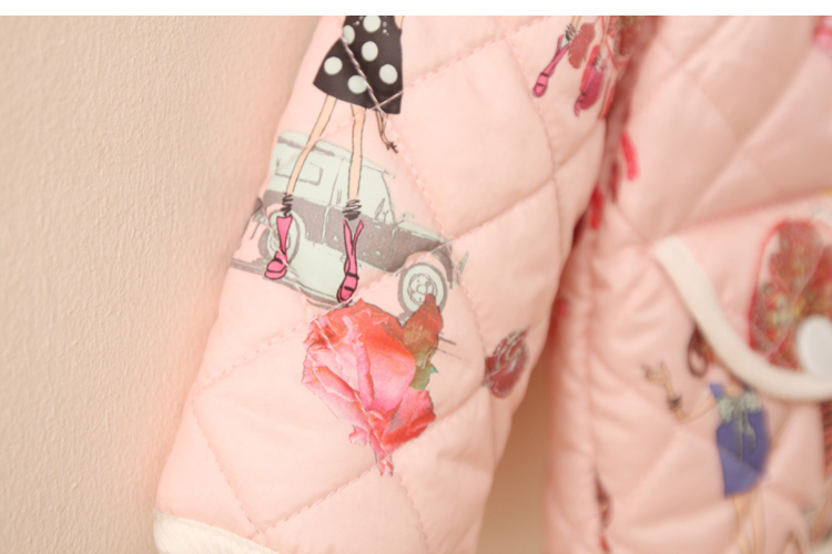 Manteau pour fille - Ref 2164142 Image 70