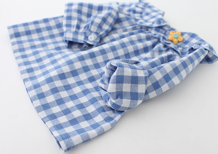 Chemise fille à manche longue - Ref 2088504 Image 77