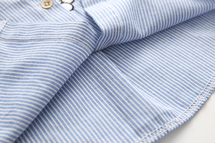 Chemise fille à manche longue - Ref 2088512 Image 81