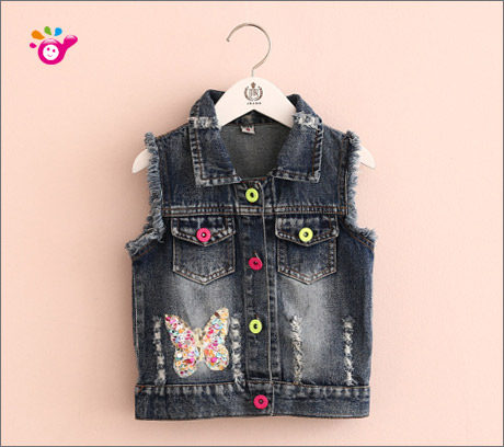 Gilet fille - Ref 2070923 Image 55