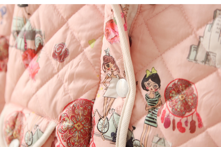 Manteau pour fille - Ref 2164142 Image 69