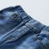 Quần jeans bé gái 2019 xuân hè phiên bản Hàn Quốc của bé gái mới quần áo trẻ em quần dài kz-a936 quần mông thú cho bé Quần