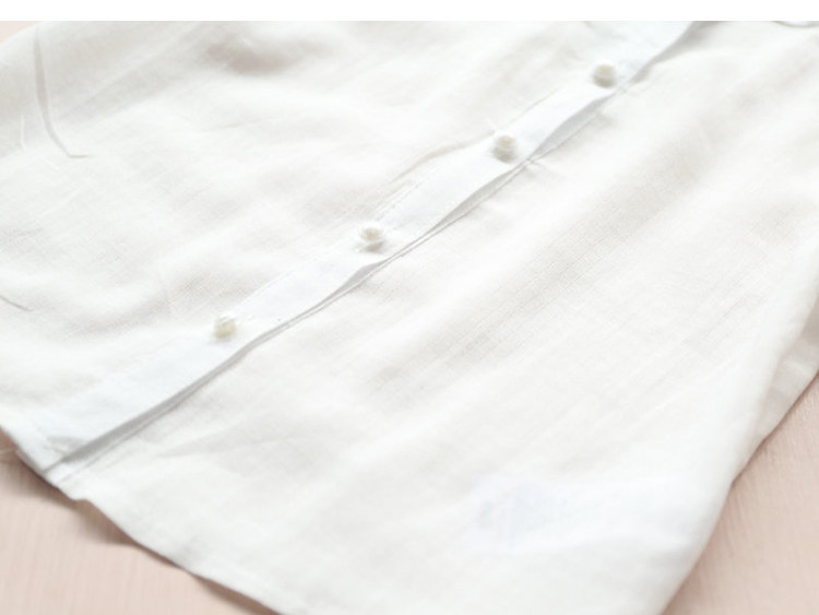 Chemise fille à manche longue - Ref 2088517 Image 91