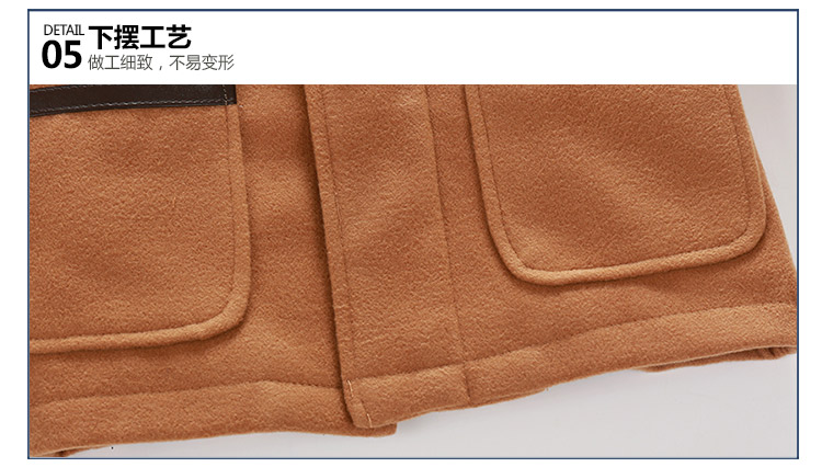 Manteau pour garcon - Ref 2163027 Image 75