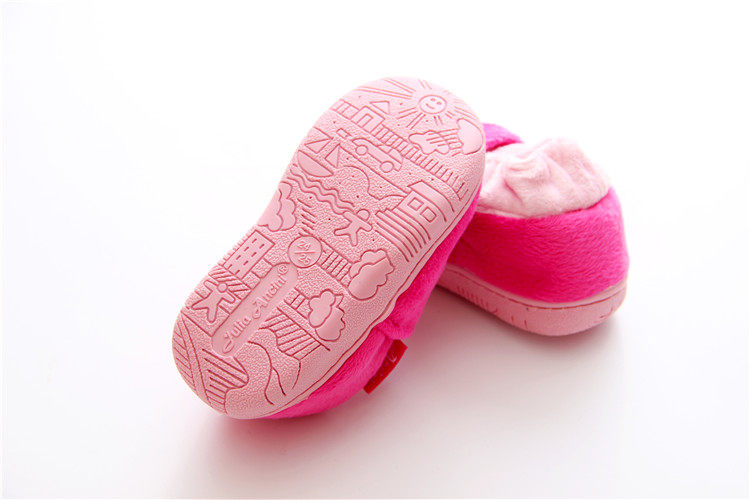 Pantoufles enfants en autre pour hiver - Ref 1032570 Image 97