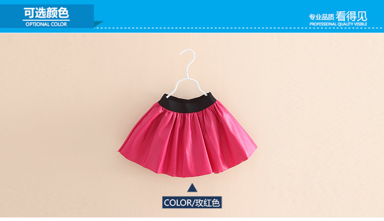 Jupe pour fille - Ref 2048224 Image 62